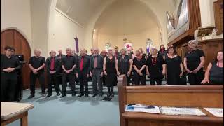 Yarra Gospel Choir #5 of 6- Deep River