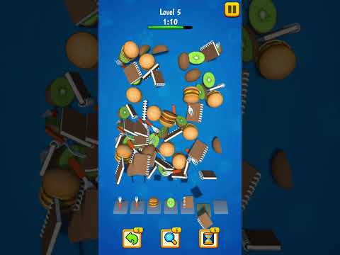 Zununo: 3D Matching Triples