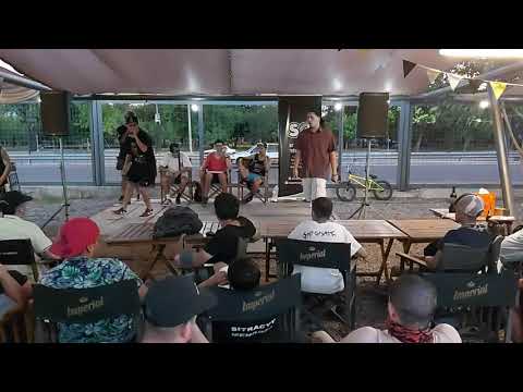 Othoes wan vs Peqo flow 4tos "respeto x respeto"