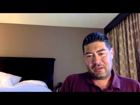 "Parent of the year award"...