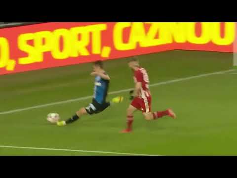 REZUMAT. Sepsi Sfântu-Gheorghe - Universitatea Craiova 2-1. ”Duș rece” pentru olteni în Cupă