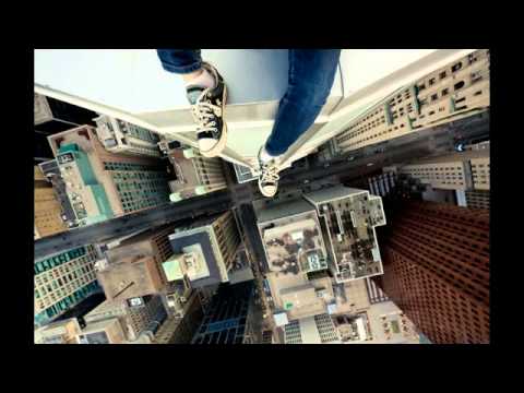 Sukh Knight & Shandy.Look At.  people way off the ground