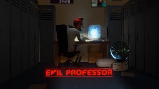 Evil Professor | Spin off | The Moon 2050