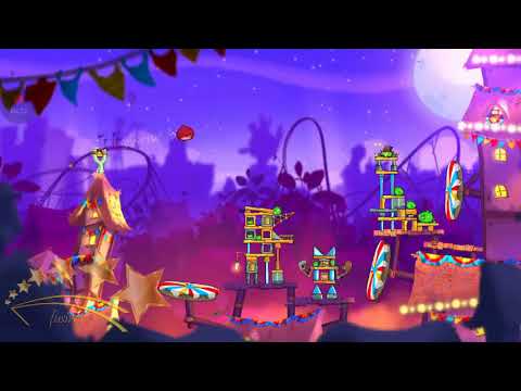 ANGRY BIRDS 2 - Pig City : Pigsyland - Level 248