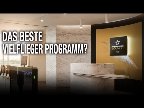 Was ist die Star Alliance? - Das beste Vielflieger Programm?