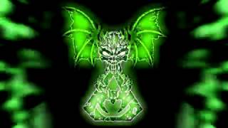 Overkill - Goddamn Trouble (lyric video)