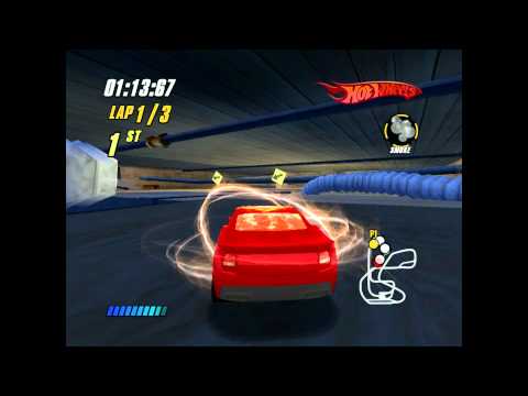 hot wheels beat that wii iso