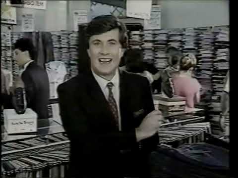 Intervalo Comercial do SBT - 27/09/1988