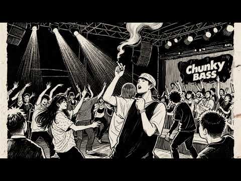 FauzexPZ - XBitch's (Chunky Bass)