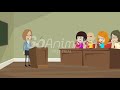 Rosie Gets Caillou Sick Grounded