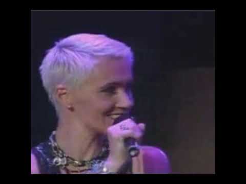Roxette - I don't want to get hurt