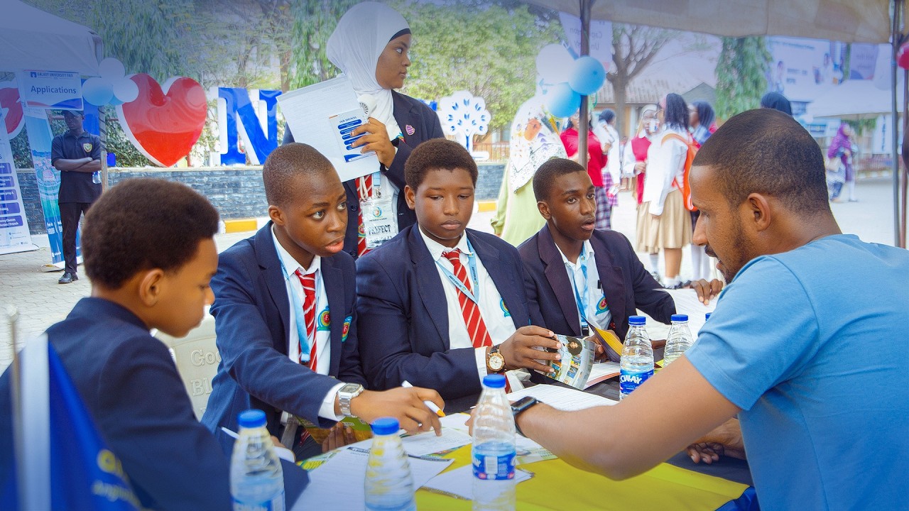Galaxy Uniprep student experience