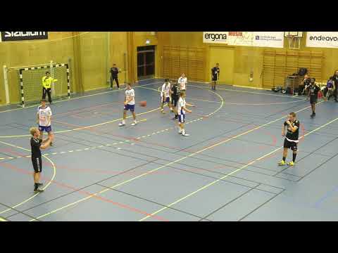 Herr 2 Västra Café Lillan HF - HP Alingsås Del 2