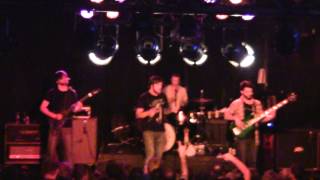 Protest The Hero - Tongue-Splitter﻿ live at Pop&#39;s