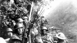 Battle Of The Somme - By Luke Haines