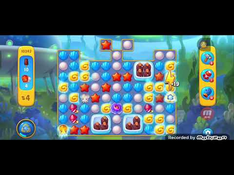 Fishdom Level -10342