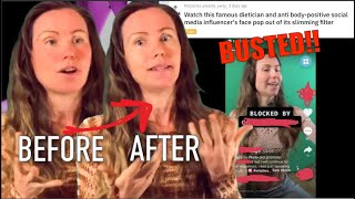 Viral Reddit calls me out on using a Face-Slimming Filter (owning up)