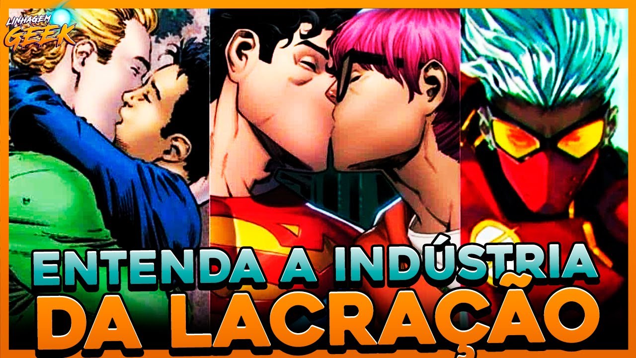 FÁBRICA DE LACRAÇÃO | QUEM LACRA NÃO LUCRA? SERÁ MESMO?