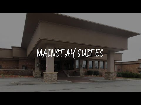 MainStay Suites Review - Pittsburgh , United States of America