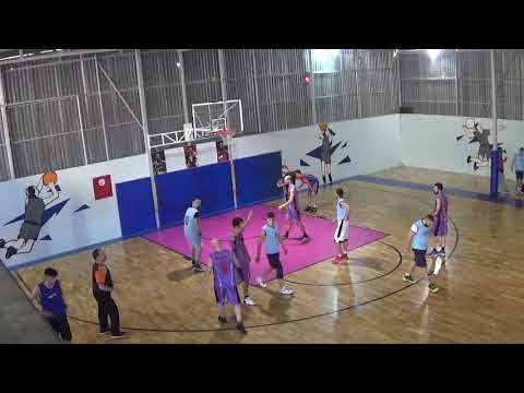 Expert League Atomic Raptors - Spartans 60-49