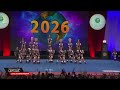 Top Gun Lady Jags The Cheerleading Worlds Day 2 2026