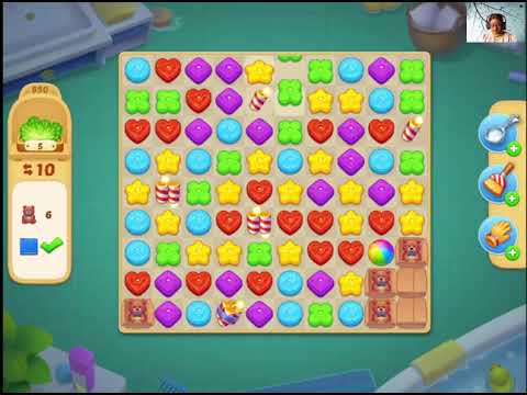 Matchington Mansion Level 890