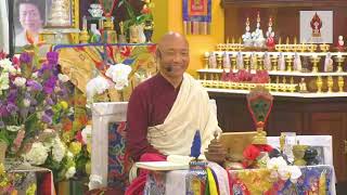 Anam Thubten on Lama Tharchin Rinpoche, the Complete Nyingma Tradition Masterwork, and More