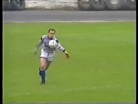 Portadown 1 Glenavon 1 - IL - 26/09/92