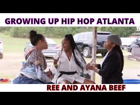 Growing Up Hip Hop Atlanta Season 4 Episode 7 RECAP Guns Blazing - Reemarkable Ayana Almost Fight