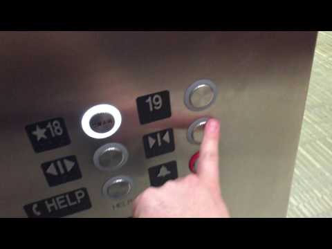 Haughton Traction & Hydraulic High-Rise Elevators Modernized By Schindler At Three Forest Plaza