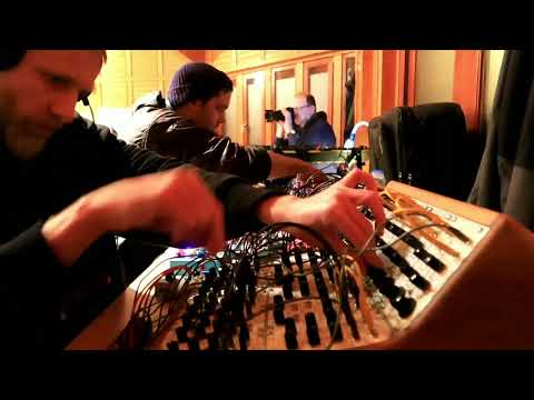 Nerdlich der Mitte VIII 2023 - oshidash & rechner7  live-jam