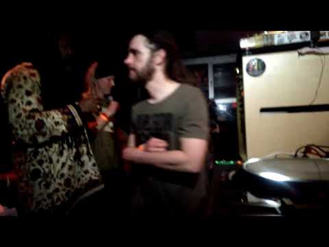 Forward Fever with Ras Tinny - Black Rain @ Meditate & Dance 1 Jeugdhuis Comma Brugge Beljam