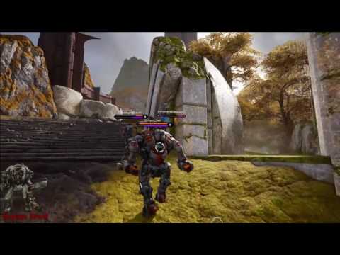 Paragon - Game Turning Howitzer Ult!