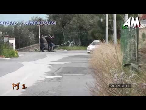 Calisto   Amendolia PSG 2° Rally Torri Saracene HD