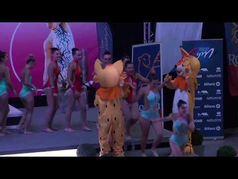 Defile TFC TC et TFB TC