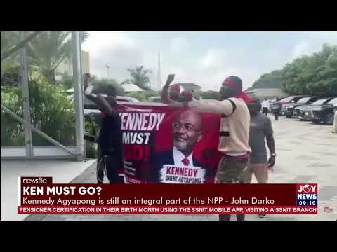 Agenda 111: Barker-Vormawor urges Ken Agyapong to speak so alleged corrupt deals can be investigated