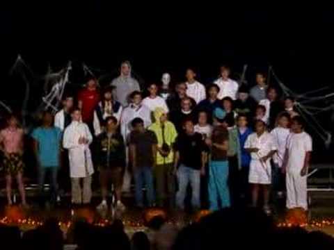 UC Men's Chorale - Don't Stop Believin' (Breathin')