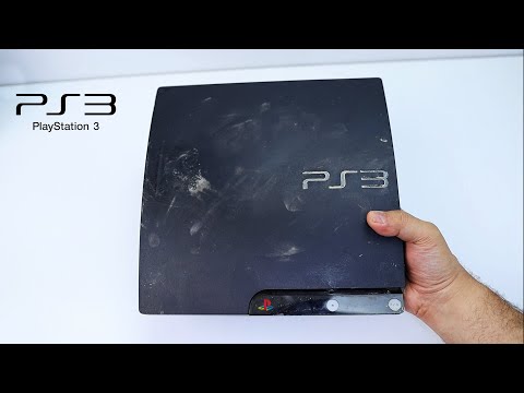 Wiederherstellung einer PlayStation 3 Slim ohne Strom und ohne Lichter – Wiederherstellung und Repar
