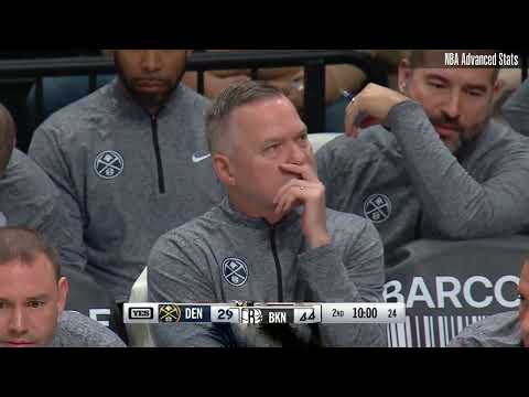 Dario Šarić 3 pts 2 reb vs Brooklyn Nets | 2024-10-29