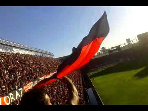 "Colon 0 Central 3 Aca esta tu hinchada, 2016" Barra: Los de Siempre &bull; Club: Colón