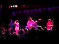 Deerhoof: The Eyebright Bugler / Mothball The Fleet / Flower - San Francisco, 10/1/12