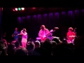 Deerhoof: The Eyebright Bugler / Mothball The Fleet / Flower - San Francisco, 10/1/12