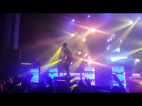 OneRepublic Dublin 24/03/2014