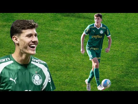 Luiz Benedetti - Palmeiras BEAST Centre-Back | 2025 Highlights