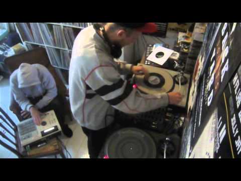 BeatPete & Ill Treats (UK) - Vinyl Session - Part # 46 - MPC Special # 3