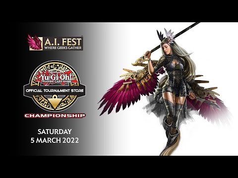 A.I. Fest - OTS Championship (Round 4 | Table 1)