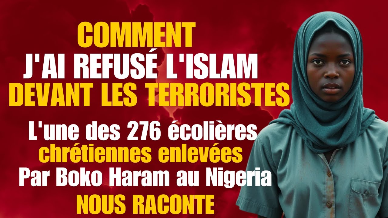 COMMENT J'AI REFUSÉ L'ISLAM AVANT LES TERRORISTES/ Témoignages de chrétiens sur la conversion