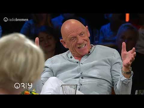 3nach9 Die Mutter aller Talkshows 9 Juli 2022 - Schauspieler Joe Bausch über 25 Jahre Tatort