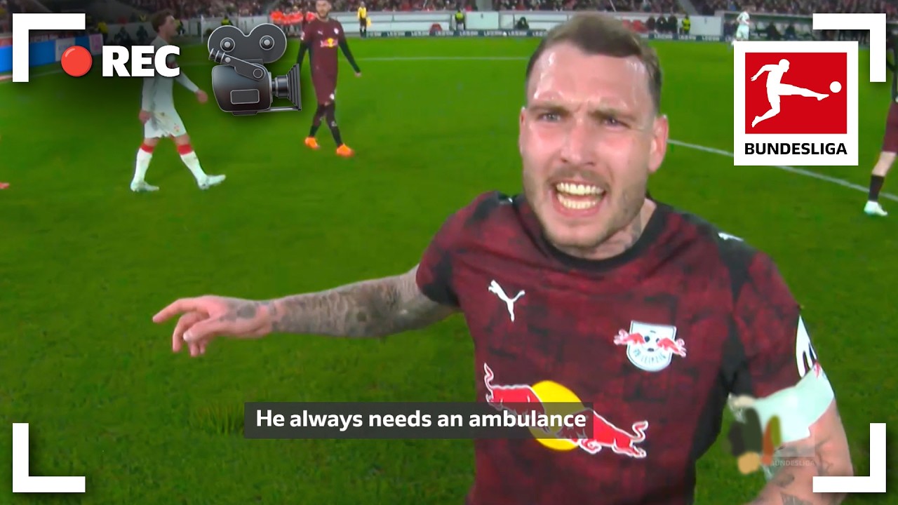 The Most Entertaining REF CAM You've EVER Seen 🤣🎥