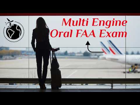 Oral Exam Commercial Multi Engine MEI